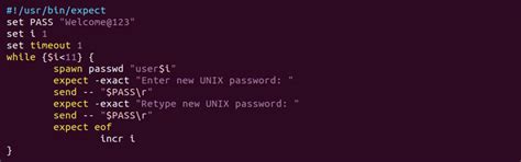 expekt|linux expect c.